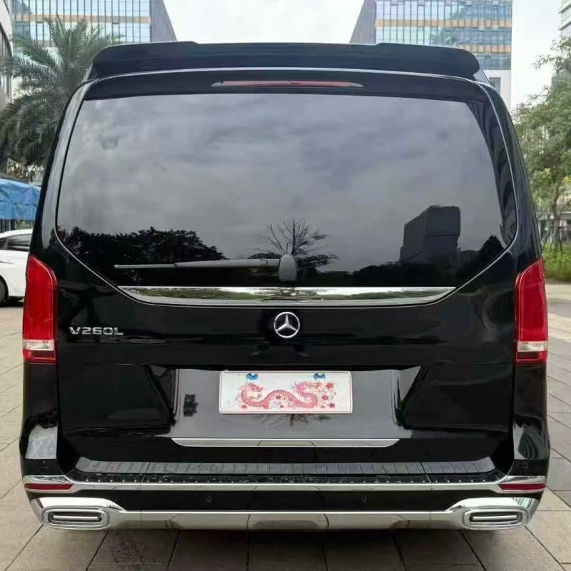 佛山24年奔驰V9