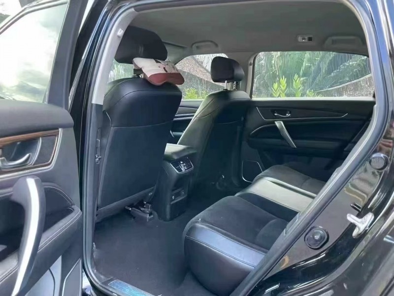 广州19年本田冠道5