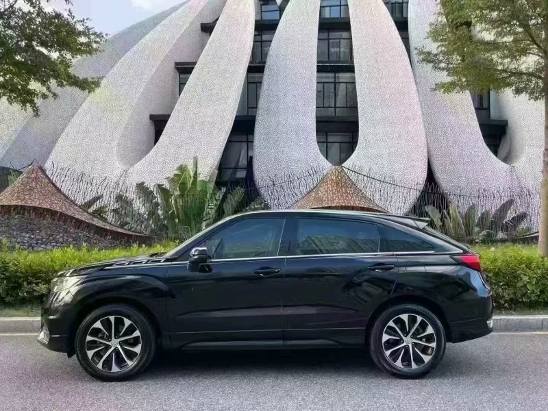 广州19年本田冠道7