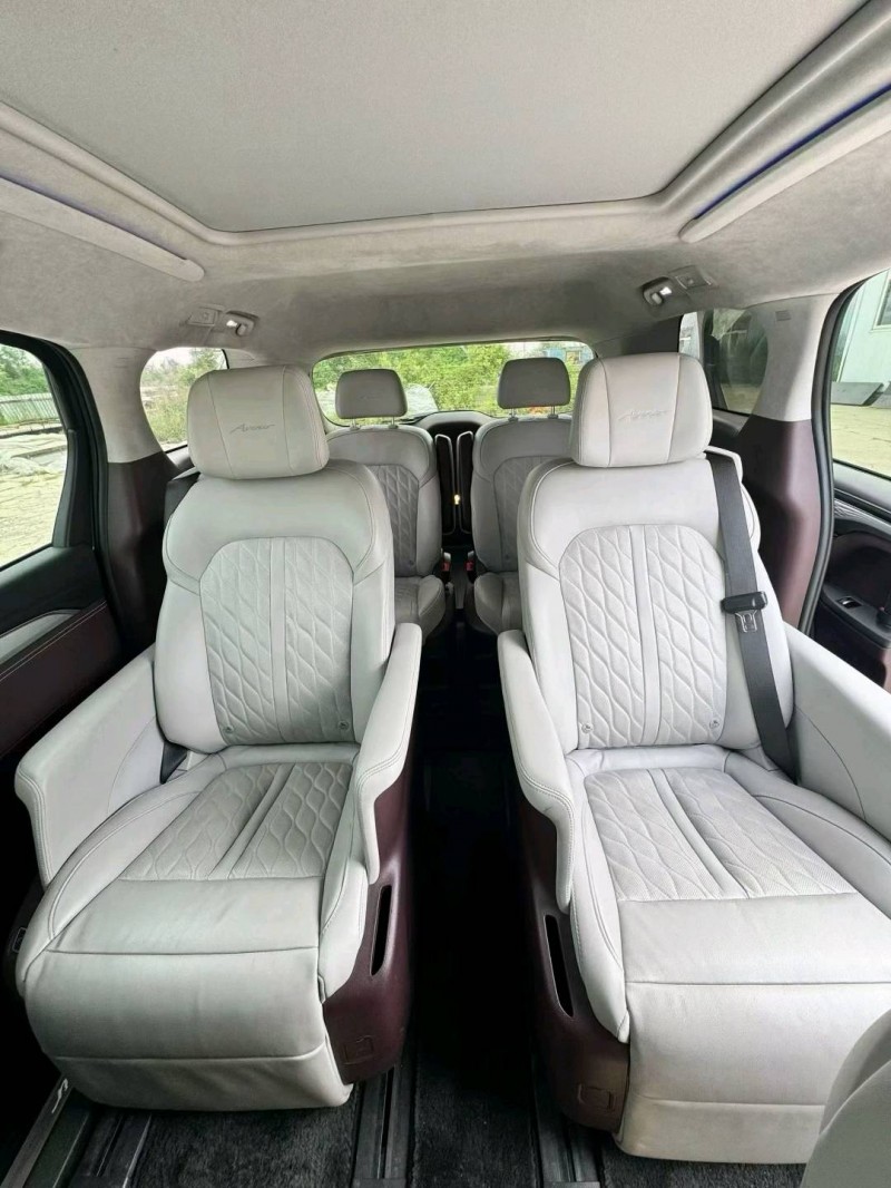 天津21年别克GL87