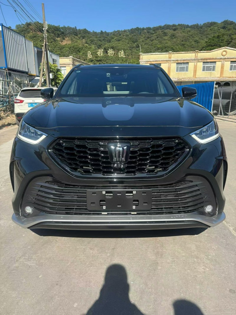 广州25年丰田皇冠1