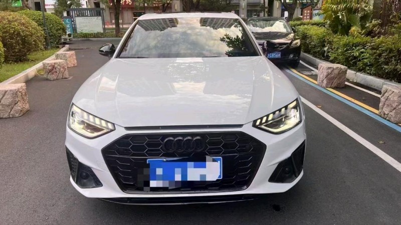 台州23年奥迪A4L1