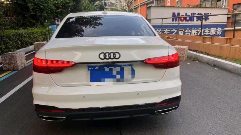 台州23年奥迪A4L5