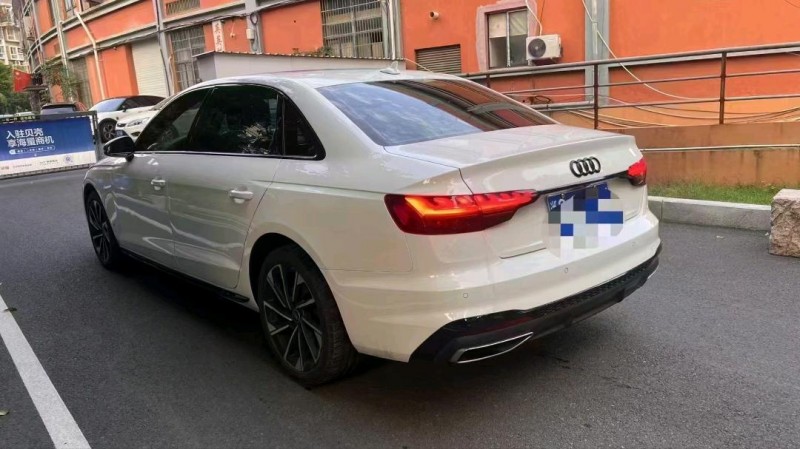 台州23年奥迪A4L6