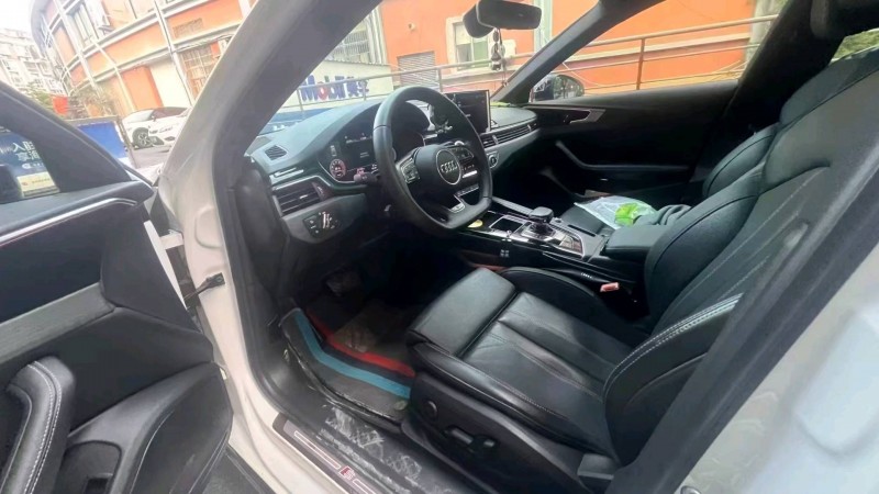 台州23年奥迪A4L7