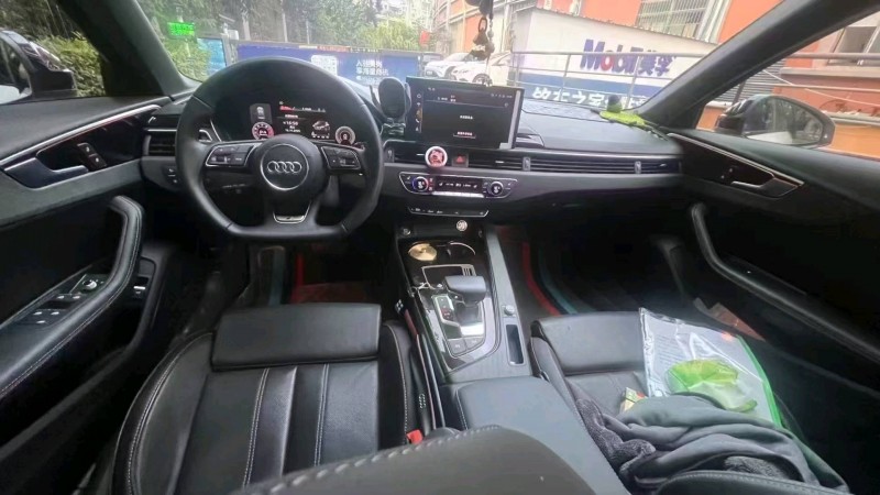 台州23年奥迪A4L8