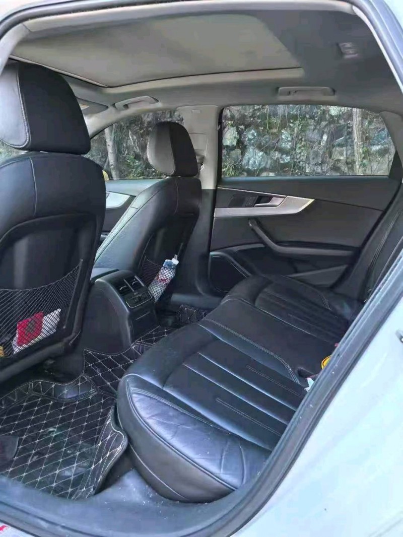 淮南19年奥迪A4L8