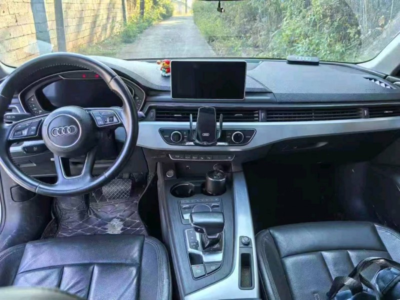 淮南19年奥迪A4L9