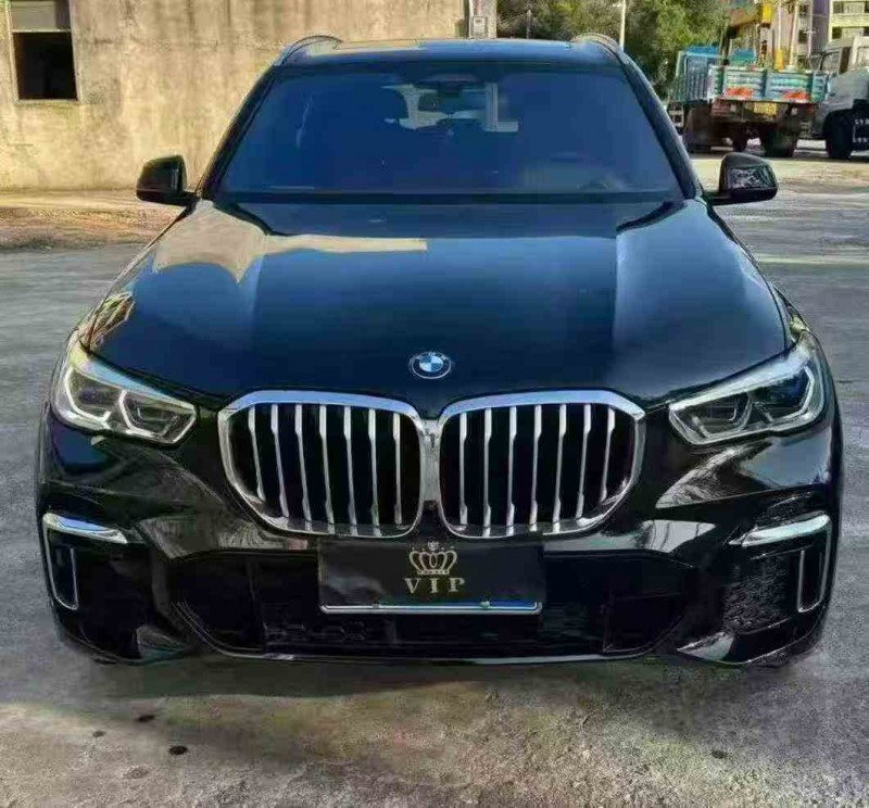 珠海22年宝马X51