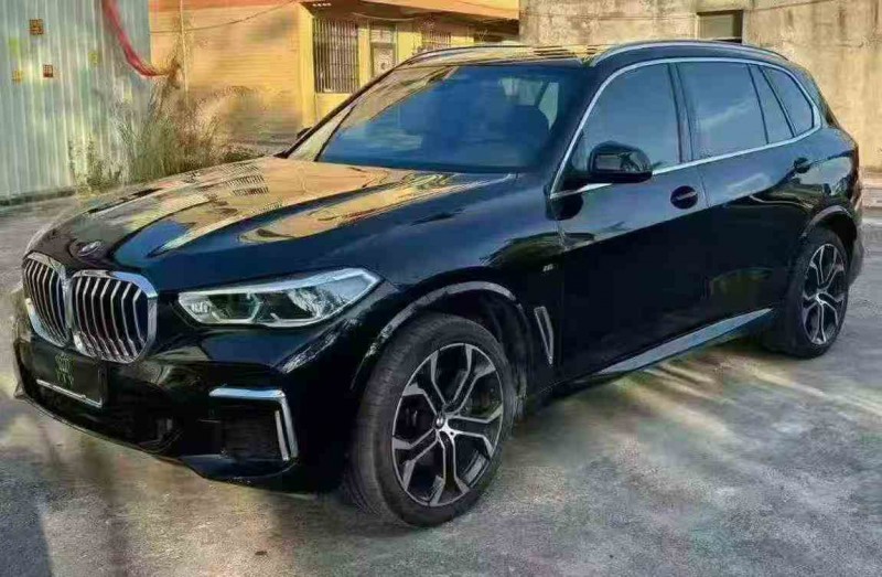 珠海22年宝马X52