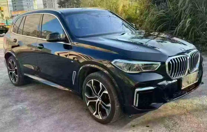 珠海22年宝马X53