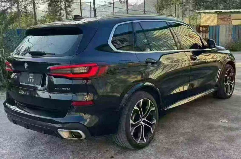 珠海22年宝马X58