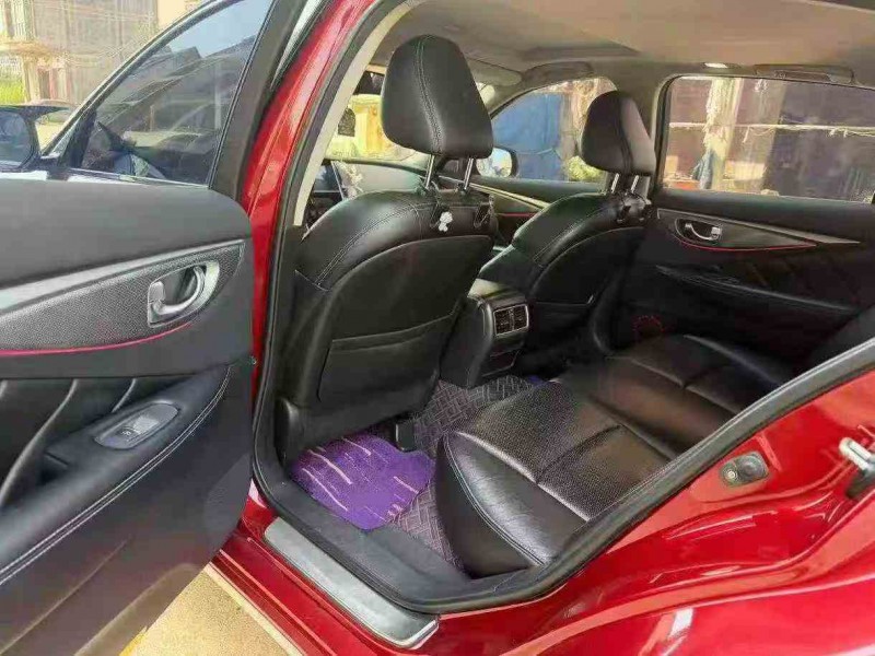 钦州18年英菲尼迪Q50L4