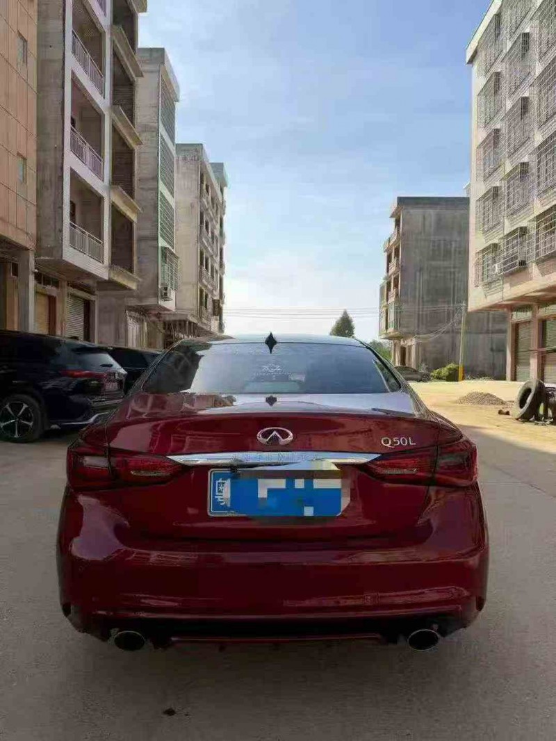 钦州18年英菲尼迪Q50L7