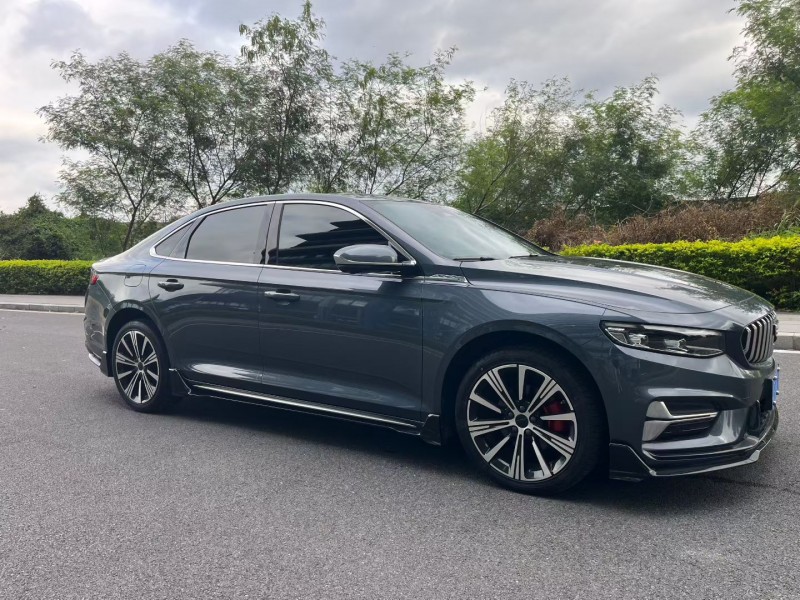 东莞25年吉利星瑞2