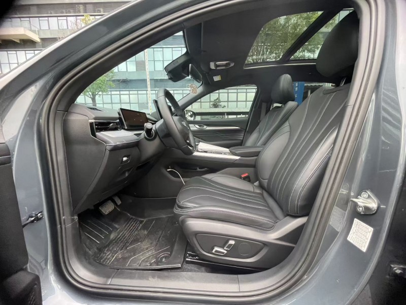 东莞25年吉利星瑞4