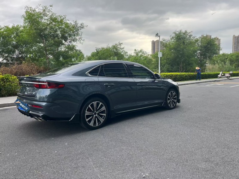 东莞25年吉利星瑞7