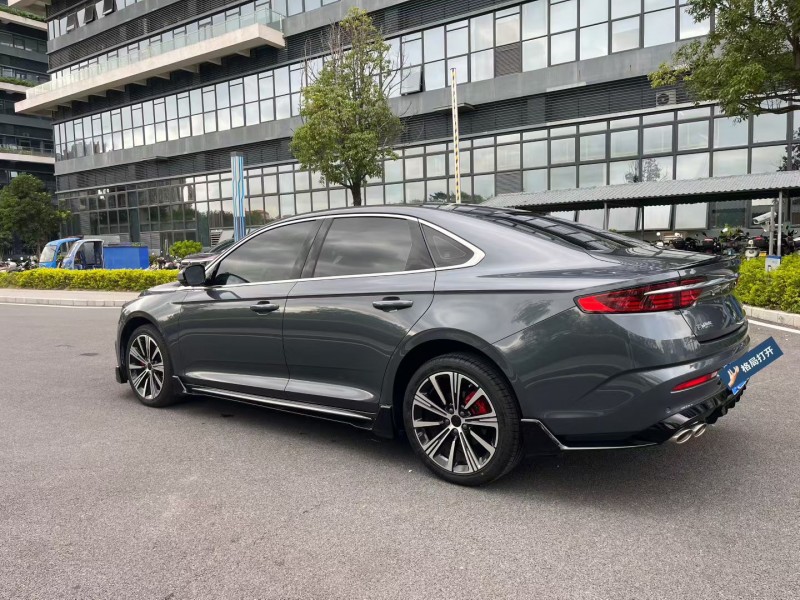 东莞25年吉利星瑞8