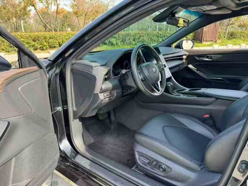 常州24年丰田亚洲龙3