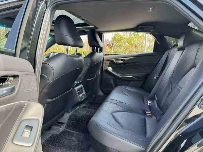 常州24年丰田亚洲龙4