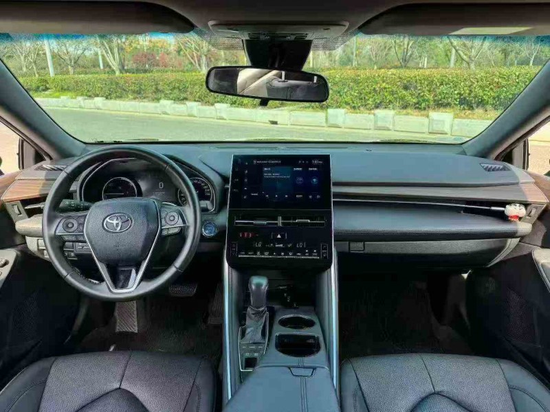 常州24年丰田亚洲龙5