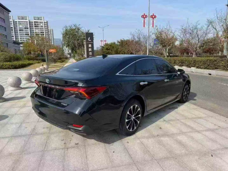 常州24年丰田亚洲龙6