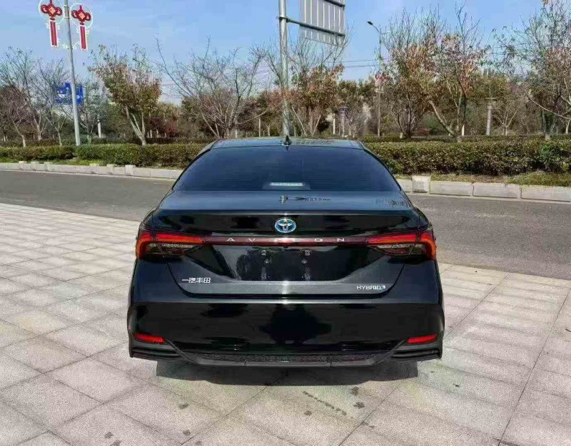 常州24年丰田亚洲龙8