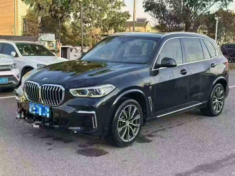 宁波23年宝马X52