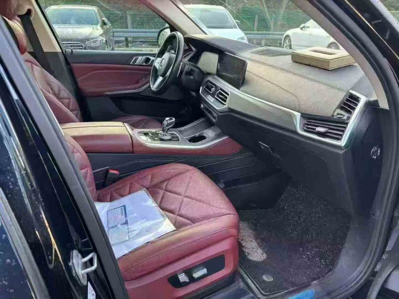 宁波23年宝马X54