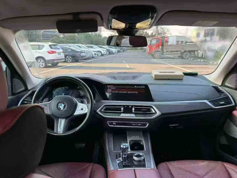 宁波23年宝马X56