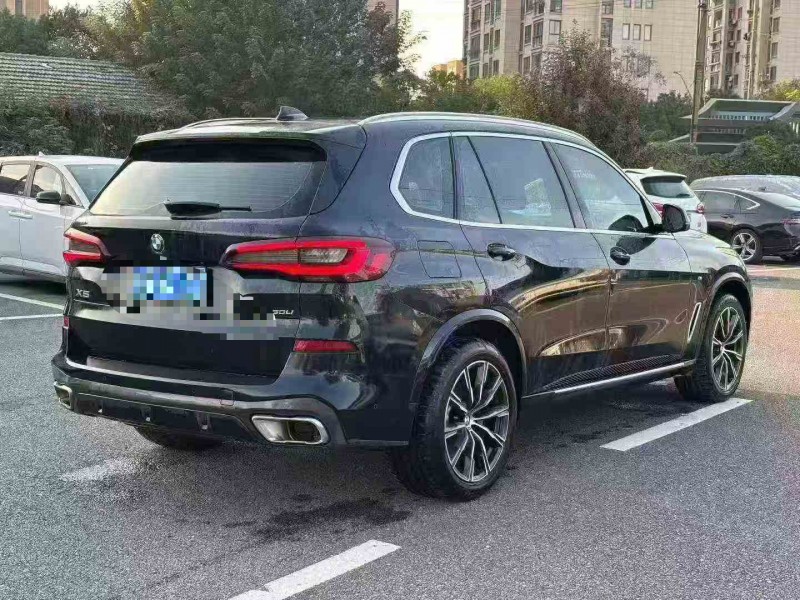 宁波23年宝马X57