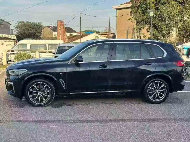 宁波23年宝马X59