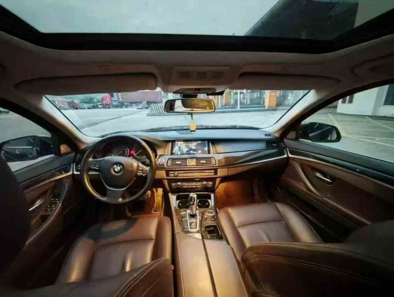 重庆15年宝马5系6