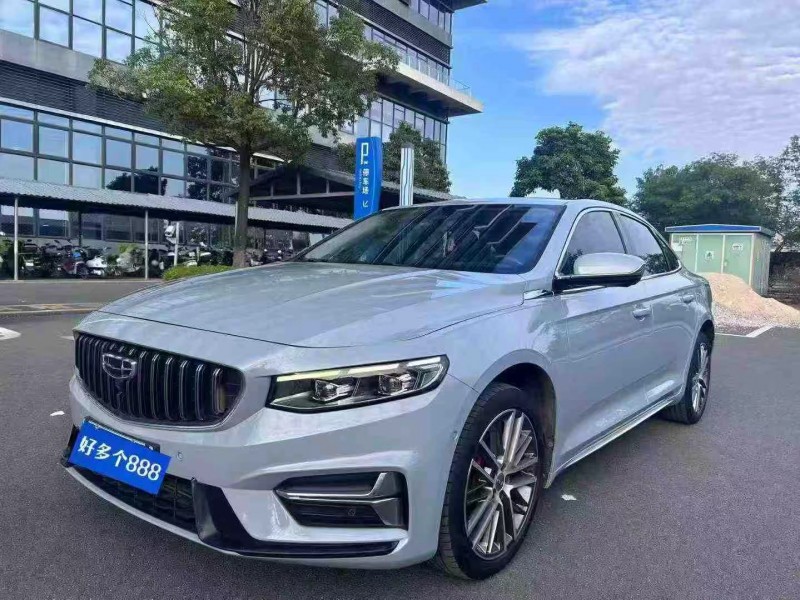 东莞22年吉利星瑞2