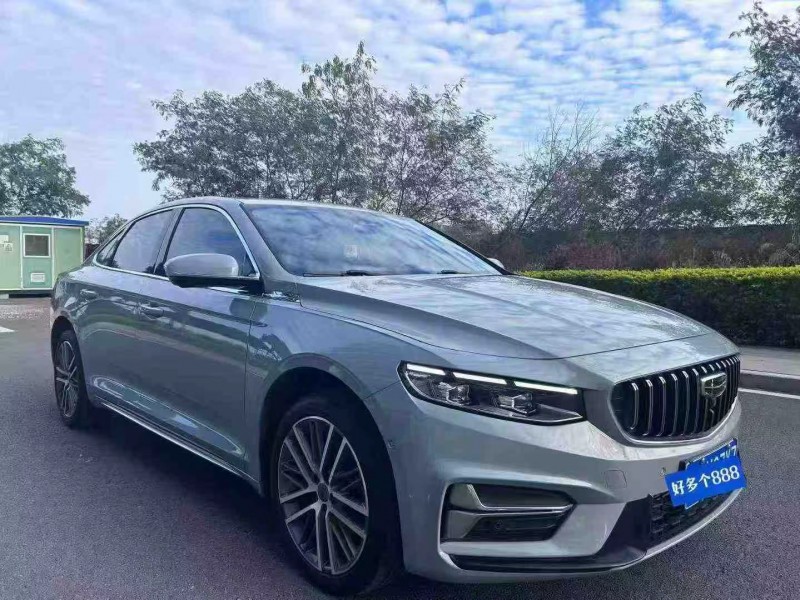 东莞22年吉利星瑞3