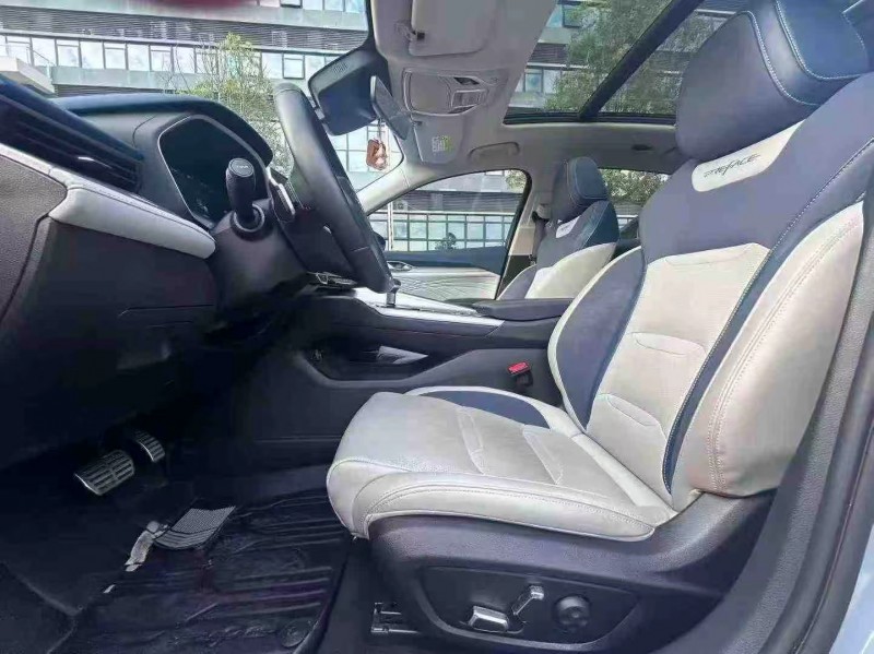 东莞22年吉利星瑞4