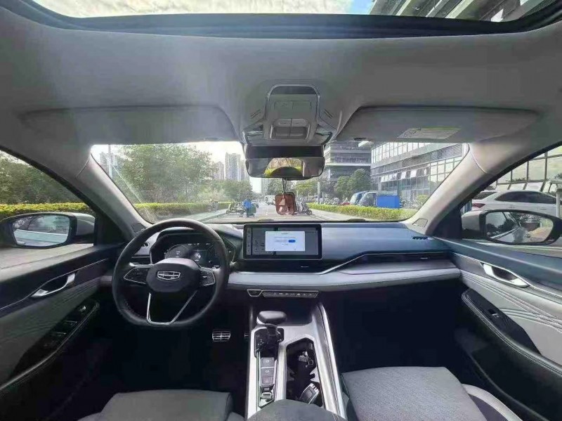 东莞22年吉利星瑞5