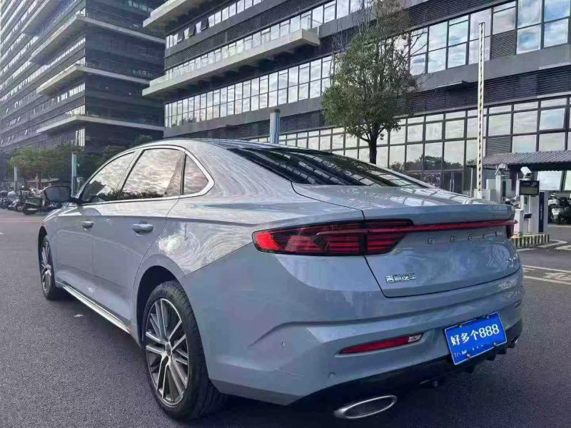 东莞22年吉利星瑞8