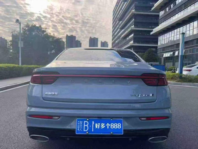 东莞22年吉利星瑞9