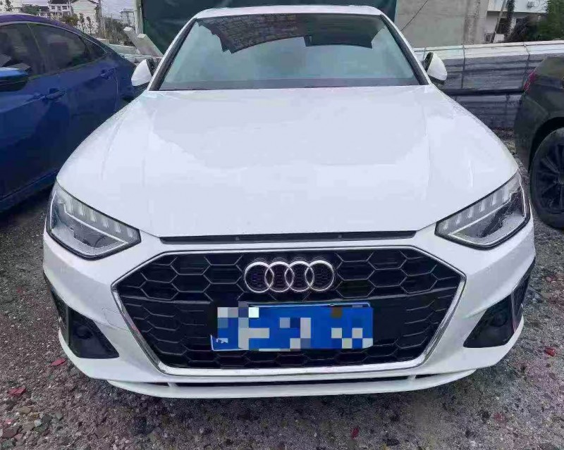 长沙21年奥迪A4L1