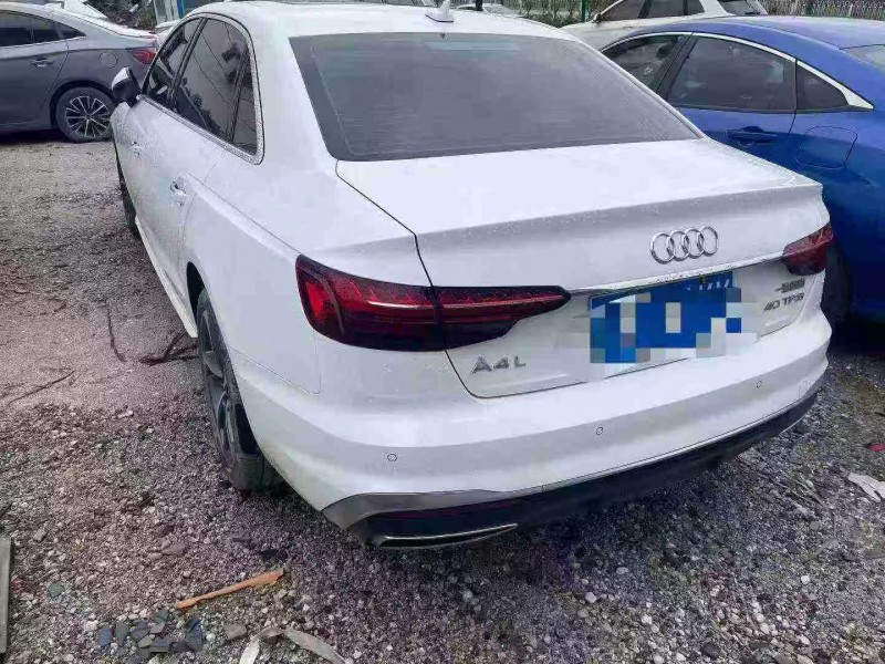 长沙21年奥迪A4L2