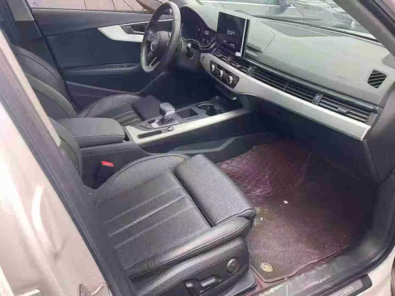 长沙21年奥迪A4L6