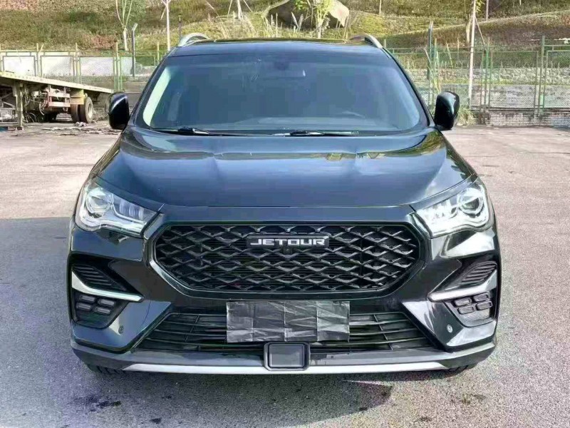 重庆21年奇瑞捷途1