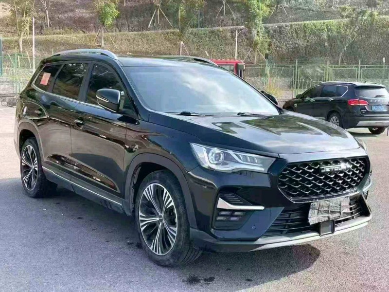 重庆21年奇瑞捷途2