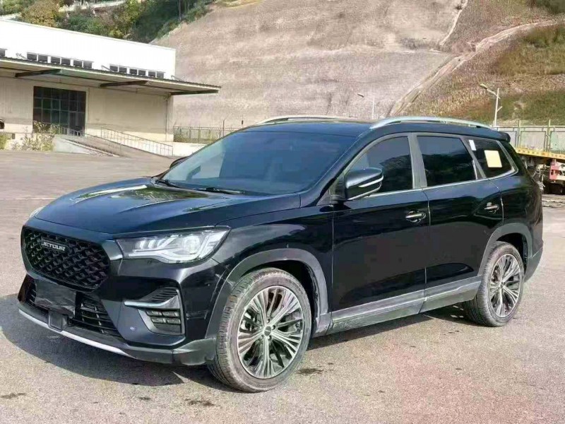 重庆21年奇瑞捷途3