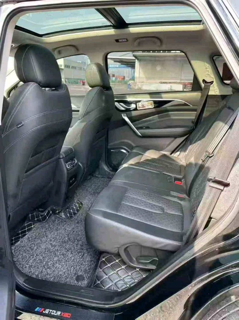 重庆21年奇瑞捷途4