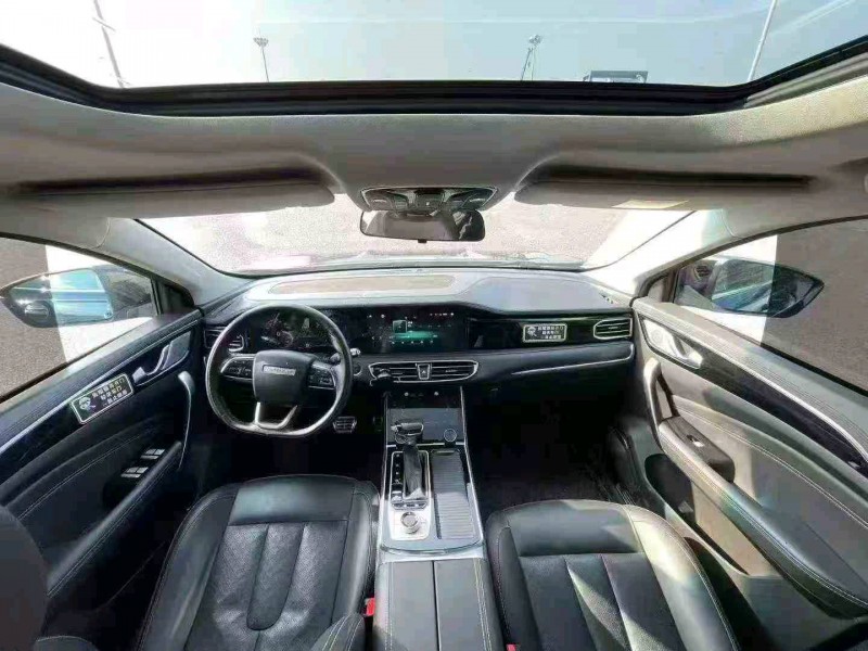 重庆21年奇瑞捷途6