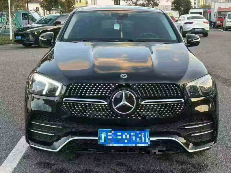 温州21年奔驰GLE1