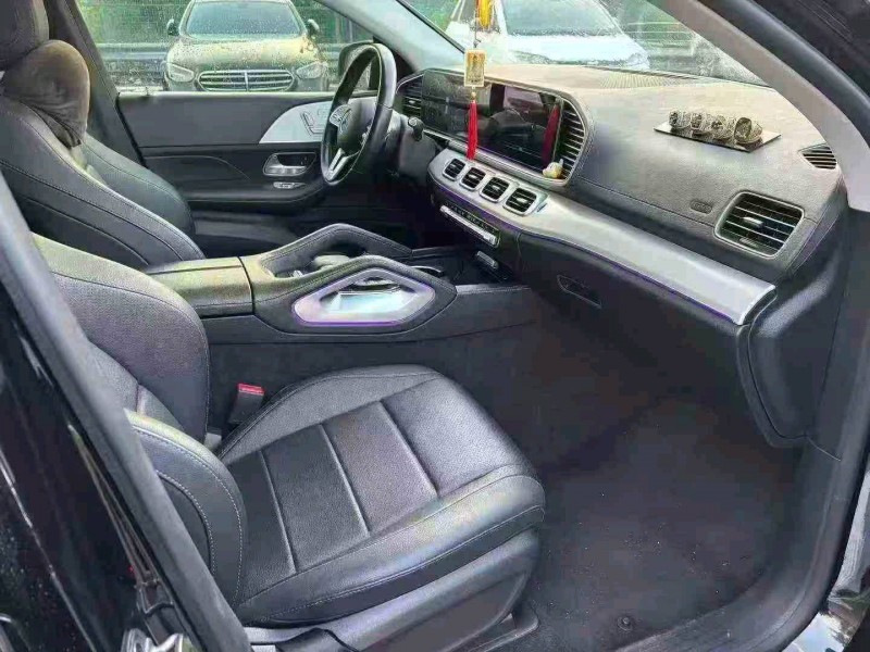 温州21年奔驰GLE3