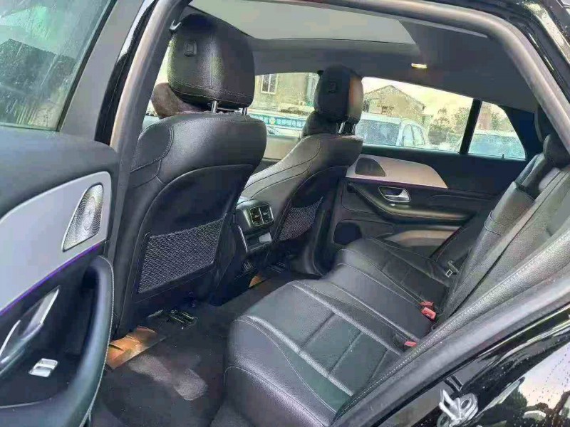 温州21年奔驰GLE6